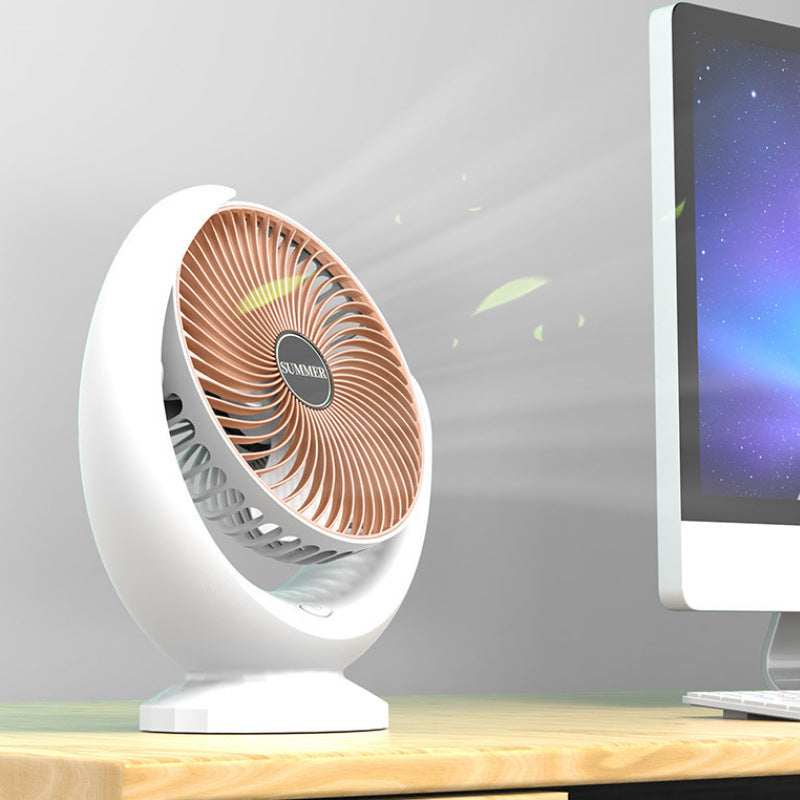 Damen tragbarer Tischventilator mit innovative Lüftertechnologie Brehn
