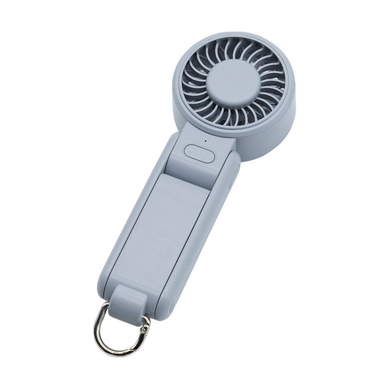 Damen tragbarer Mini-Handventilator mit Schlüsselanhänger Brehn
