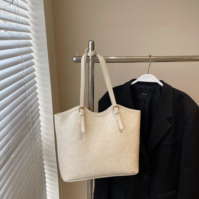 Elegante Freizeit-Umhängetasche Brehn