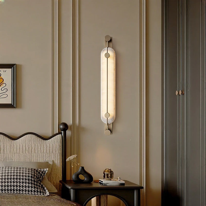 Elegante Minimalistische Wandleuchte