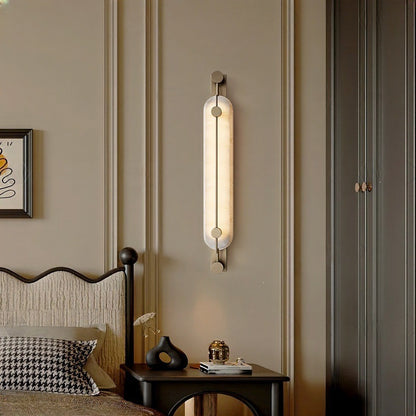 Elegante Minimalistische Wandleuchte