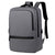 Hochwertiger Business Rucksack mit Mehreren Fächern und Gepolstertem Laptopfach Brehn