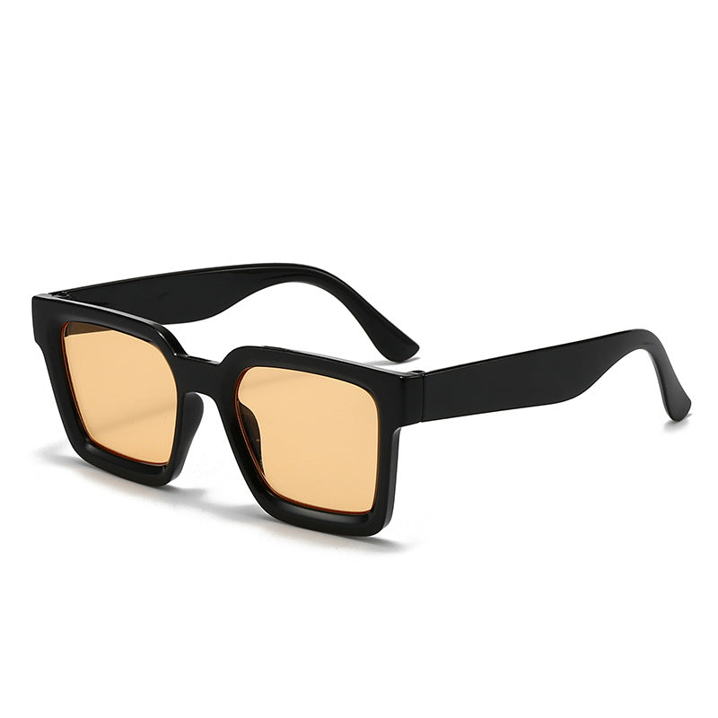 Fashion Statement Quadratische Sonnenbrillen