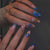 Künstlerische Press-On Nagelkunst Kollektion Brehn