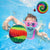 Unisex Bunter Freizeitspielball Brehn