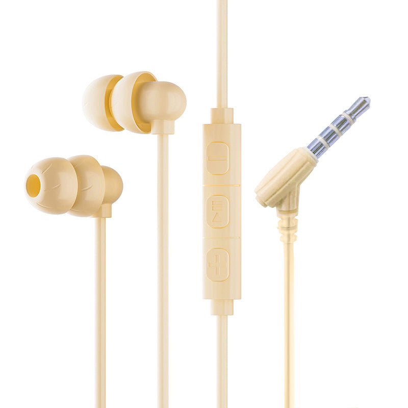 In-Ear Kopfhörer mit Geräuschunterdrückung Brehn