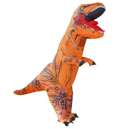 Aufblasbares T-Rex Kostüm Brehn