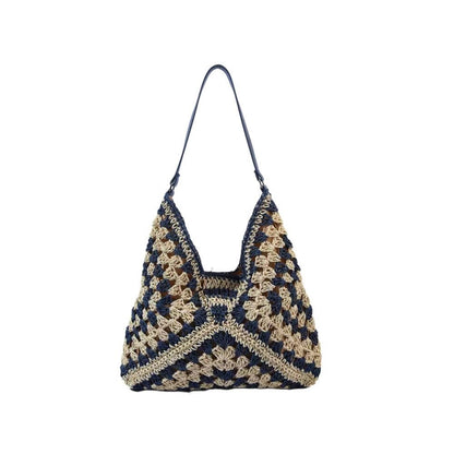 Handgefertigte Makramee Tasche Brehn