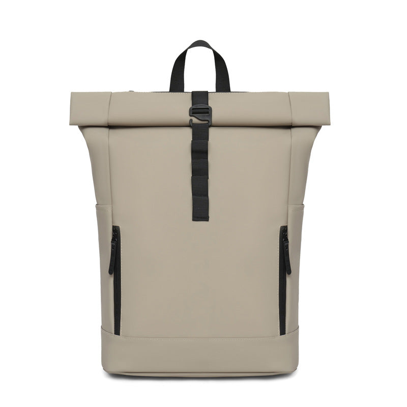 Wasserdichte Roll-Top-Rucksack Brehn