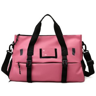 Sportliche Reisetasche mit Innovativem Tragesystem und Strapazierfähigem Material Brehn