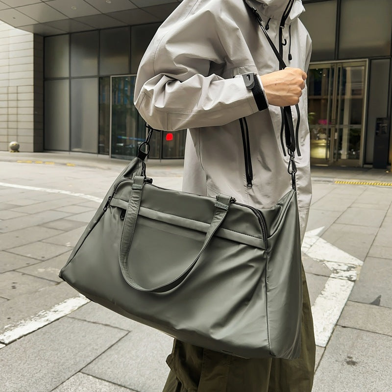 Hochleistungsfähige vielseitige Reisetasche Brehn