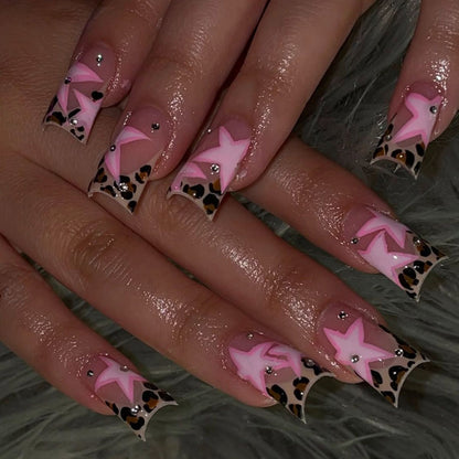 Künstlerisches Luxe Nagelkunst Set Brehn