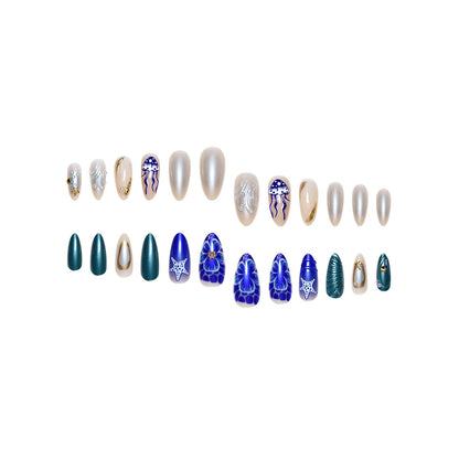 Künstlerisches Nagelkunst-Design-Set Brehn