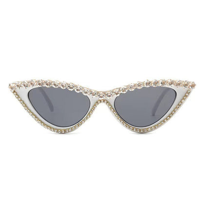 Cat-Eye Mode Sonnenbrillen Brehn