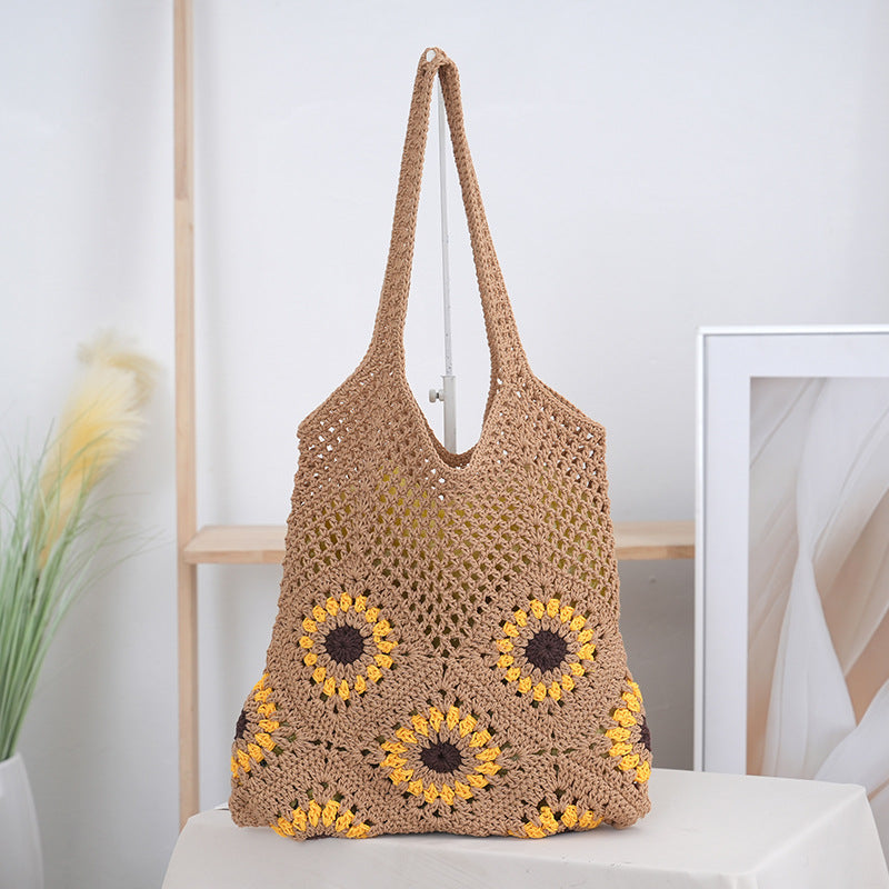 Handgefertigte Sommertasche Brehn