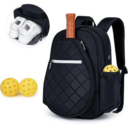 Sport-Rucksack mit Separatem Schuhfach und Externen Balltaschen Brehn