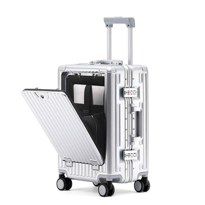 Hartschalen-Multi-Functionale Reisekoffer