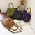 WoStylish Vielseitige Tote Bag Brehn