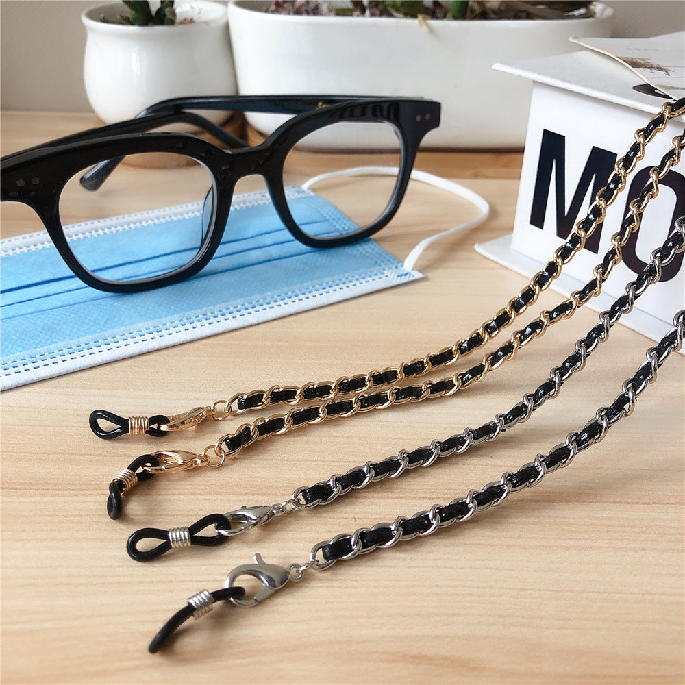 Chic Chunky Chain Brillenhalter Brehn