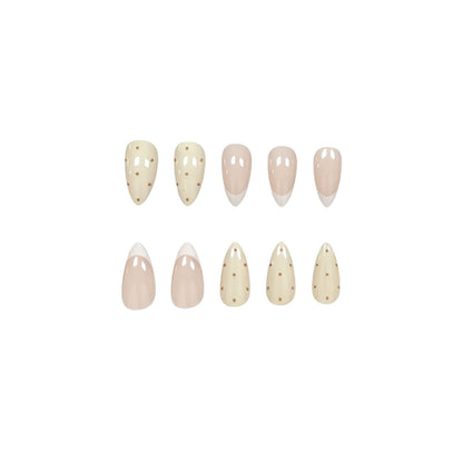 Premium Elegante Nagelkunst Brehn