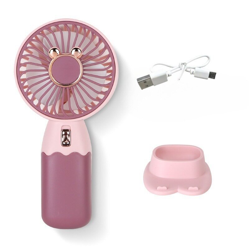 Damen Tragbarer USB Ventilator Brehn