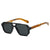 Damen modische Sonnenbrille im urbanen Design mit polarisierten Gläsern Brehn