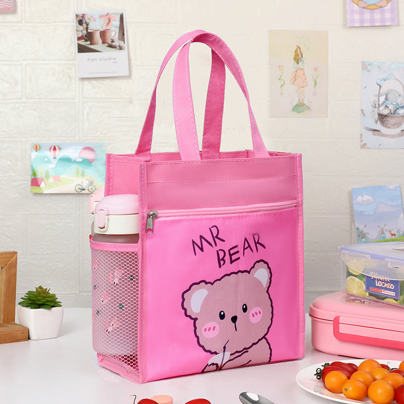 Dinosaur-Themen Isolierte Lunch Tasche Brehn