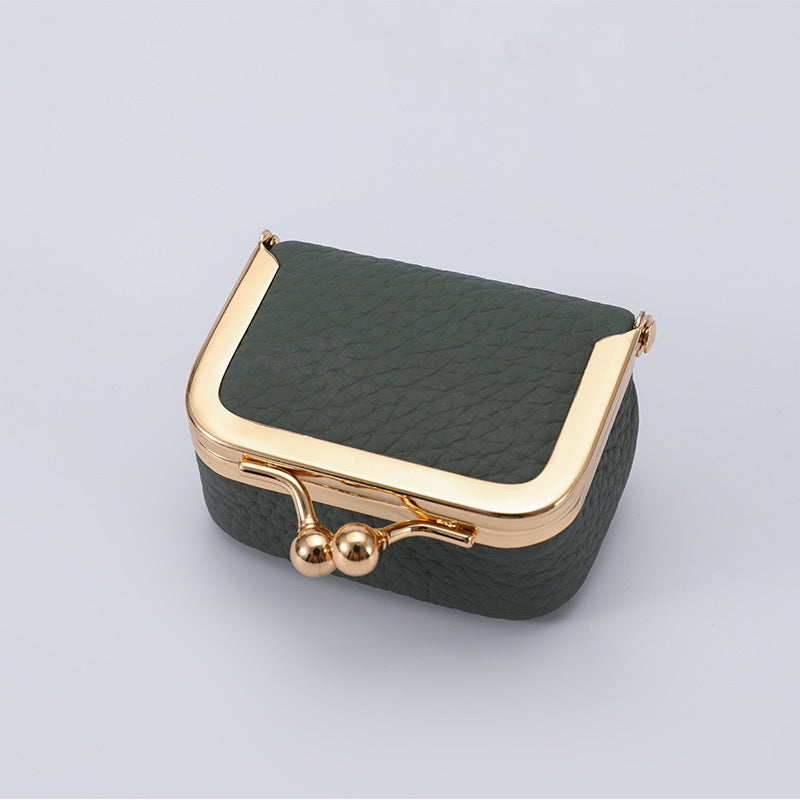Elegante Vintage Clutch Brehn