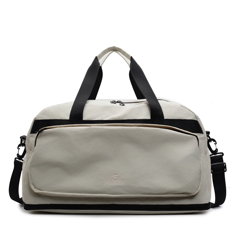 Vielseitige Reise Fitness Duffel Tasche