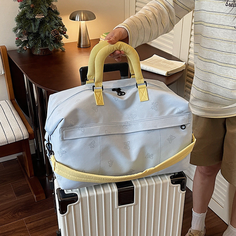 Elegante Reis-Duffle