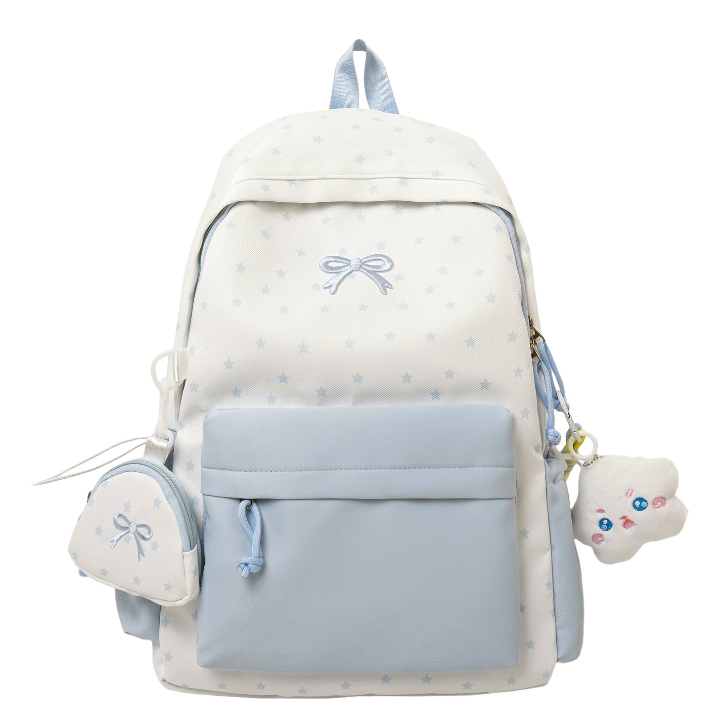 Rucksack mit Verspieltem Design und Kreativen Aufbewahrungslösungen Brehn