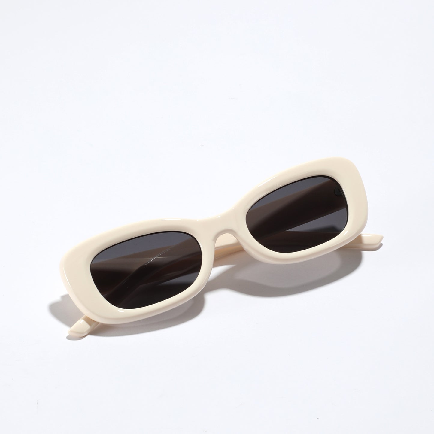 Damen modische Sonnenbrille im aufregenden Leopardenprint Brehn
