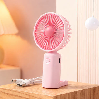 Damen tragbarer USB Ventilator Brehn