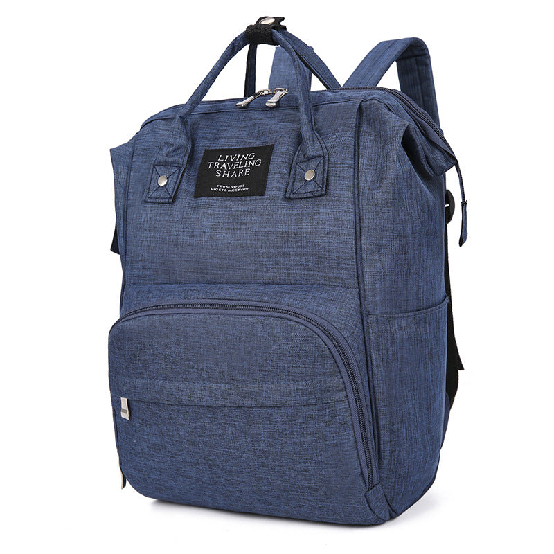 Multifunktionaler Reise-Rucksack mit ergonomischem Design Brehn
