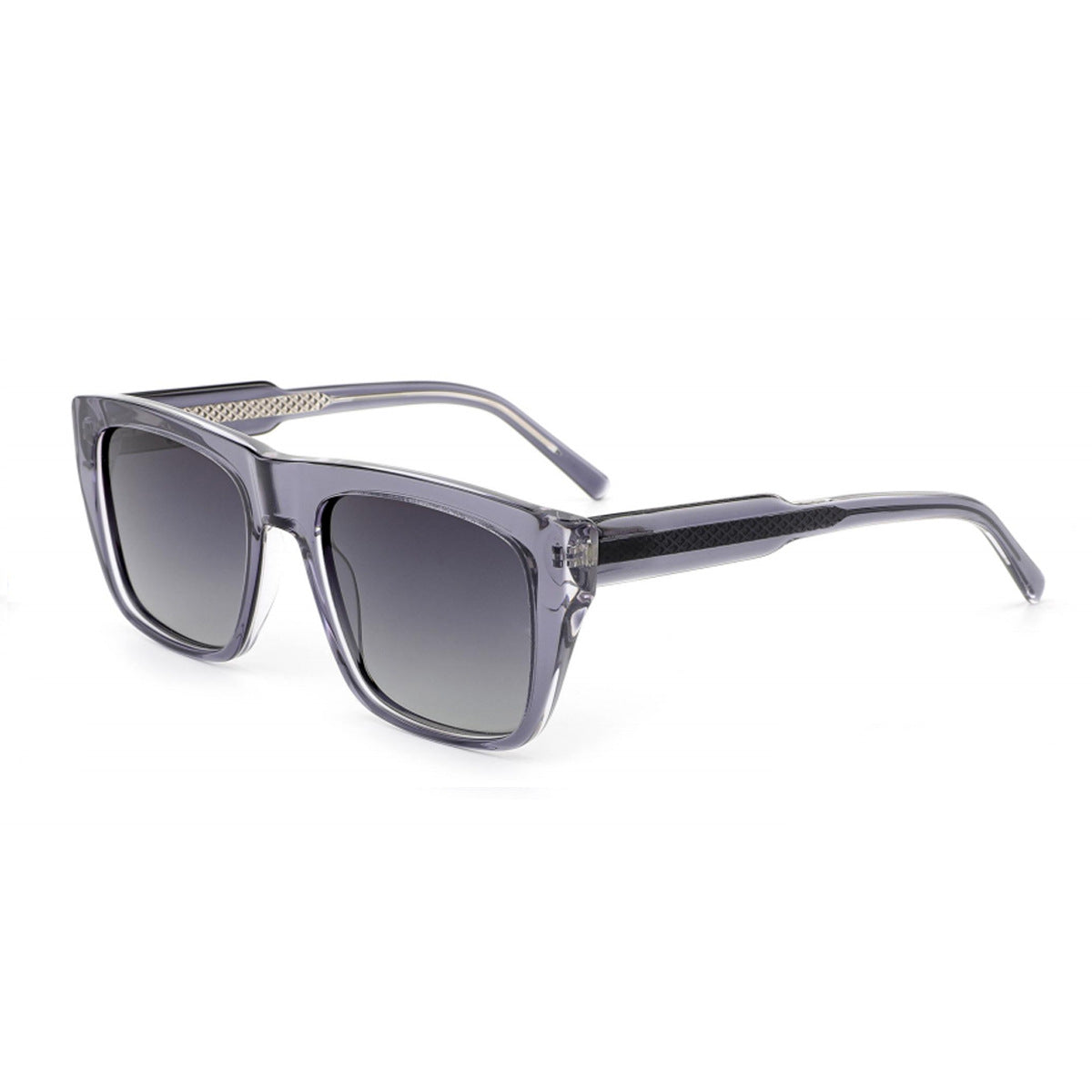 Damen Sonnenbrille im modischen Stil mit innovativem Rahmen Brehn