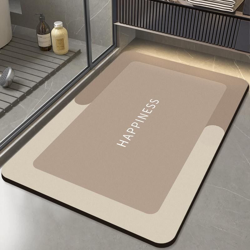 Inspirierender Badezimmermatte Brehn