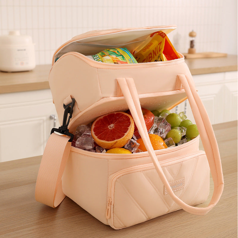 Isolierte Lunch-Tasche Brehn