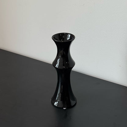 Skulpturale Keramikvase