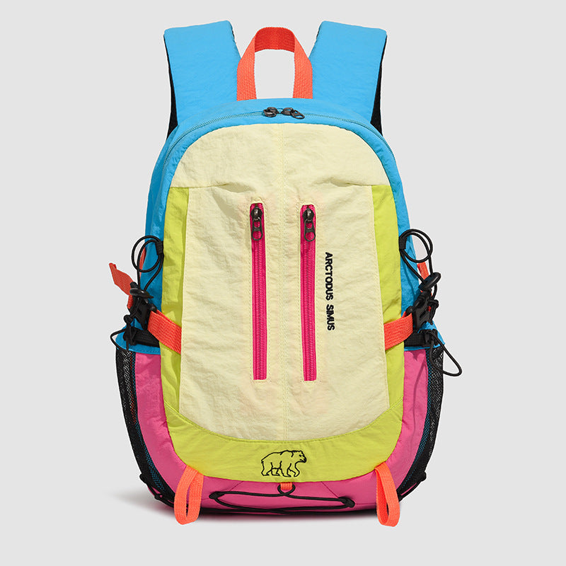 Multifunktionaler Wanderrucksack Brehn