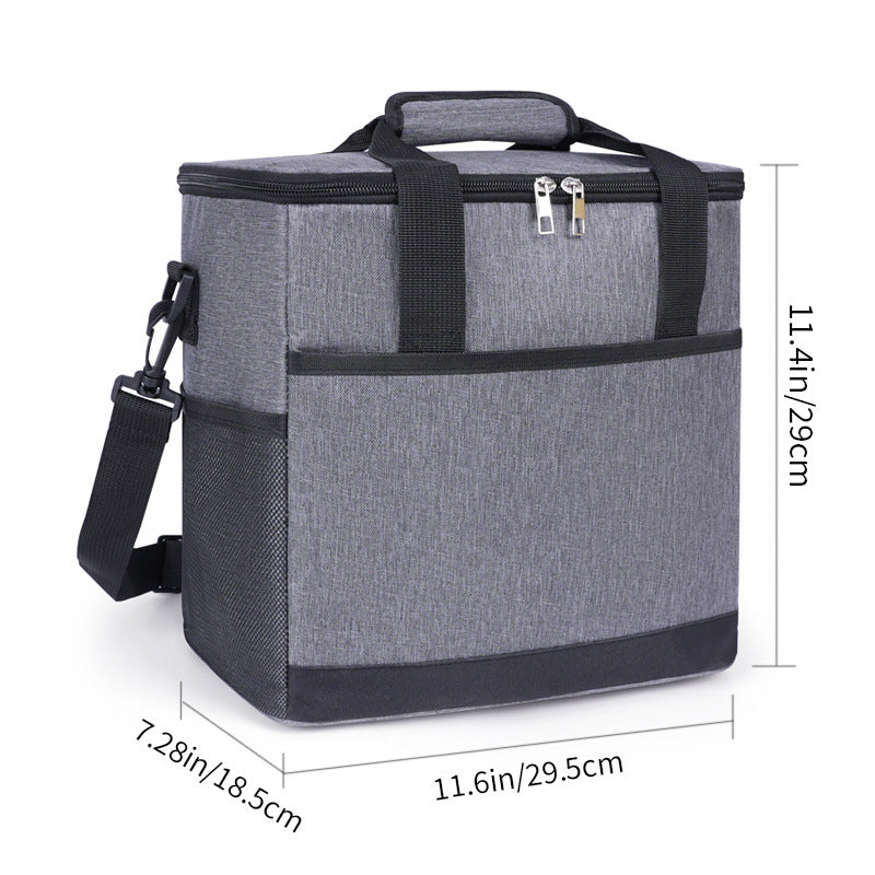 Isolierte Thermo-Speicherbox Brehn