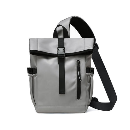 Vielseitiger Roll-Top Rucksack Brehn