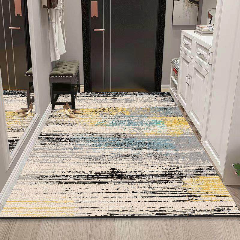 Eleganter Ombre-Teppich