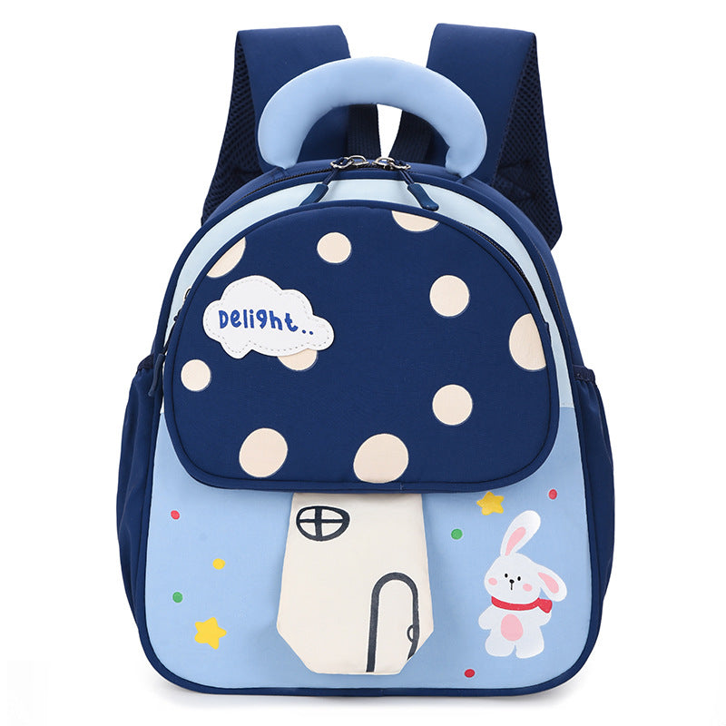 Süßer thematischer Schulrucksack Brehn