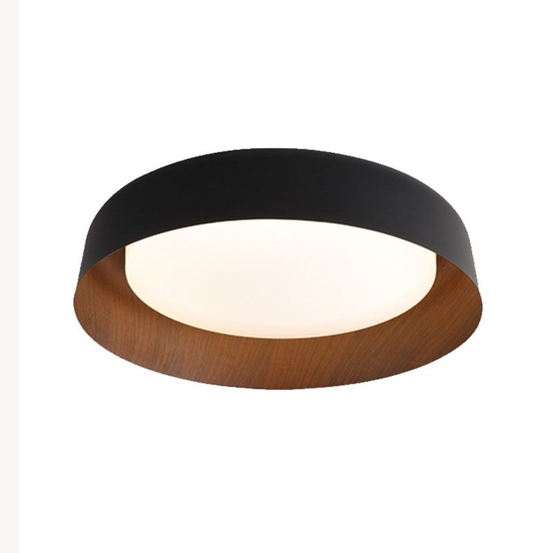 Brehn | Woodlook Wabi Sabi LED Deckenlampe