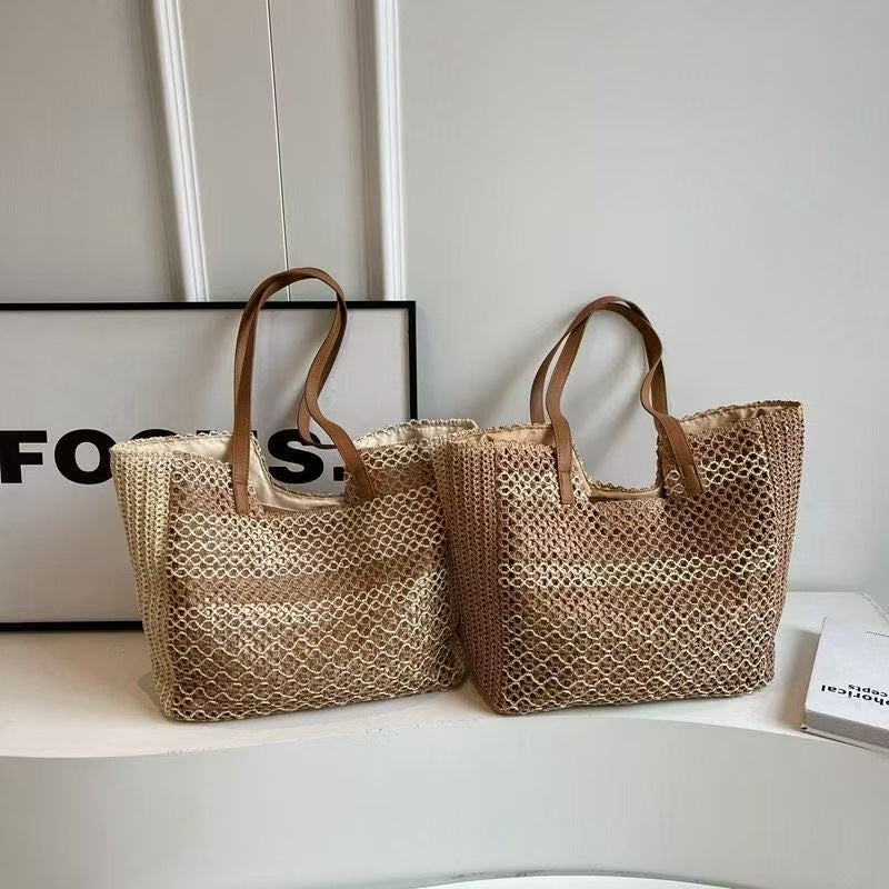 Trendige Strandtasche Brehn
