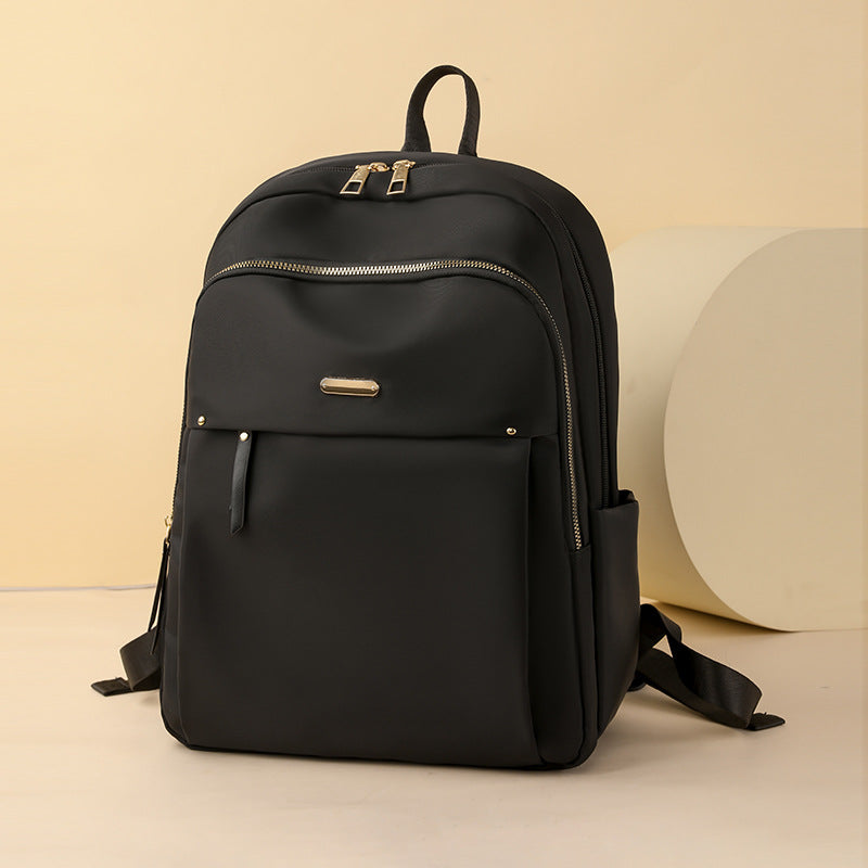 Eleganter Laptop-Rucksack mit Multifunktionalen Fächern Brehn