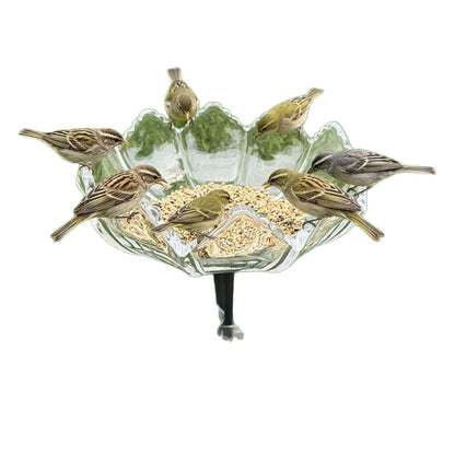 Elegante Vogel-Fütterungsstation Brehn