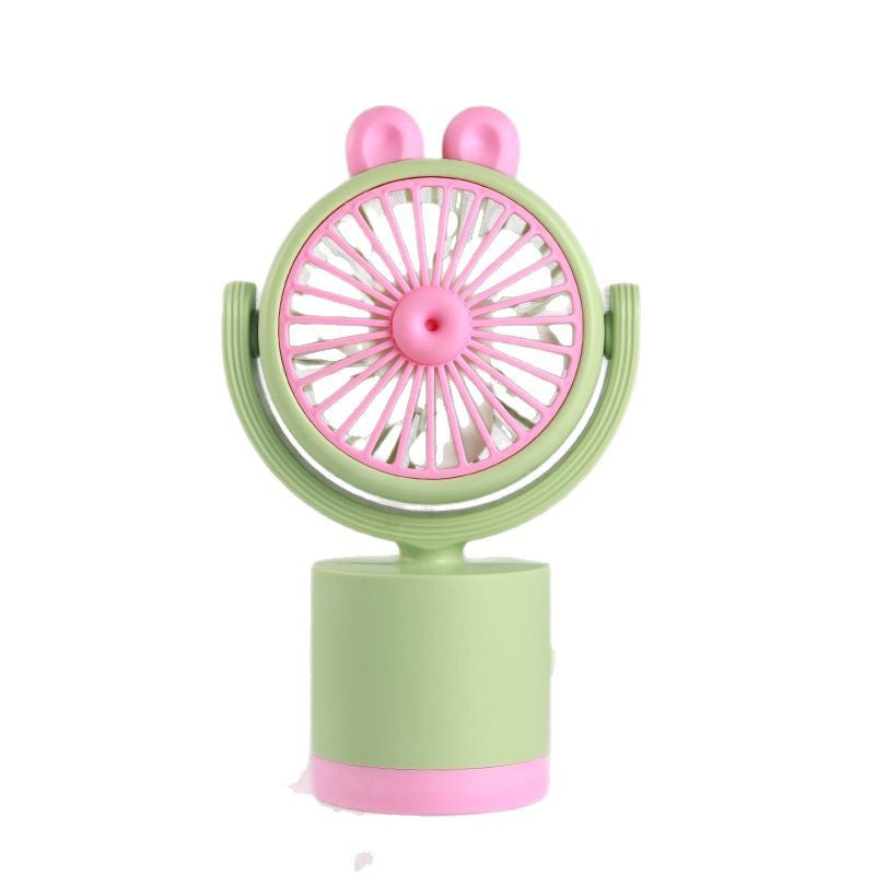 Unisex Lustiger Mini-Handventilator im Tierdesign Brehn