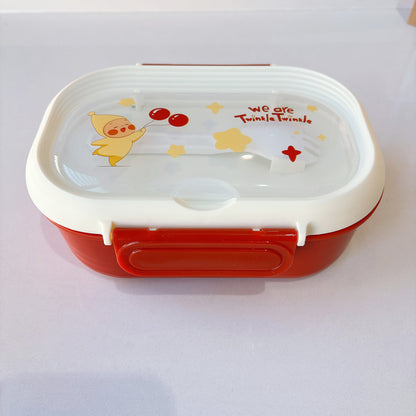 Spaß Charakter Bento Box