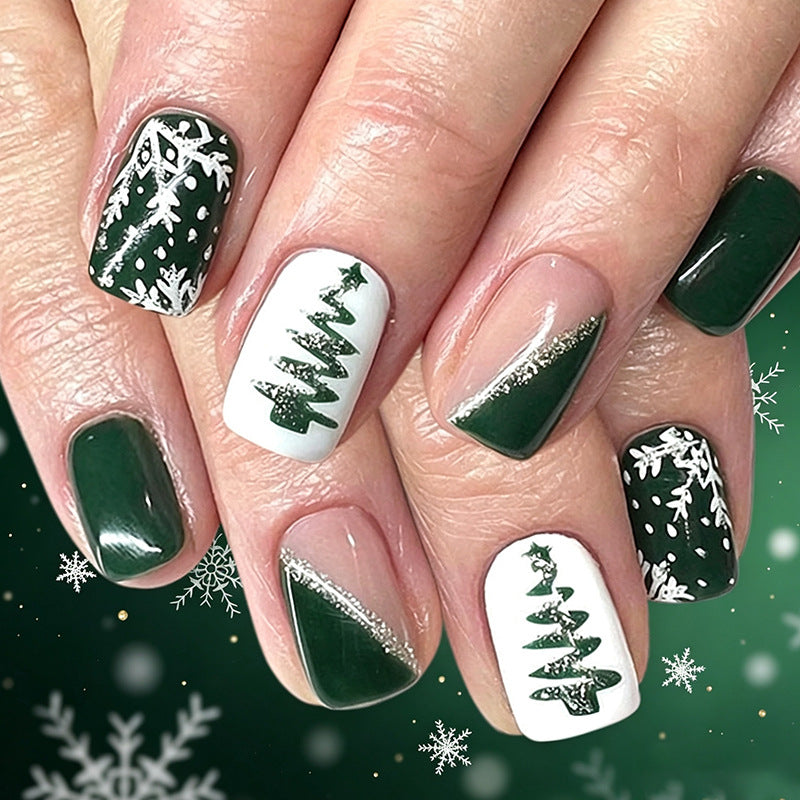 Saisonales Themen-Nagelkunst-Set Brehn